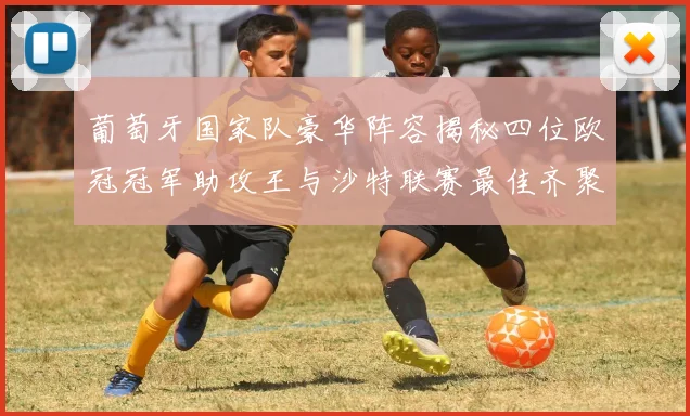葡萄牙国家队豪华阵容揭秘四位欧冠冠军助攻王与沙特联赛最佳齐聚一堂