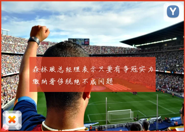 森林狼总经理表示只要有争冠实力缴纳奢侈税绝不成问题