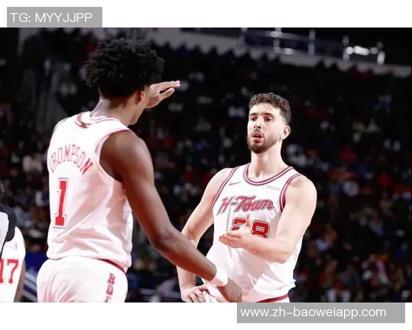 火箭队篮下表现下滑超20申京夏季训练成效不佳亟需调整